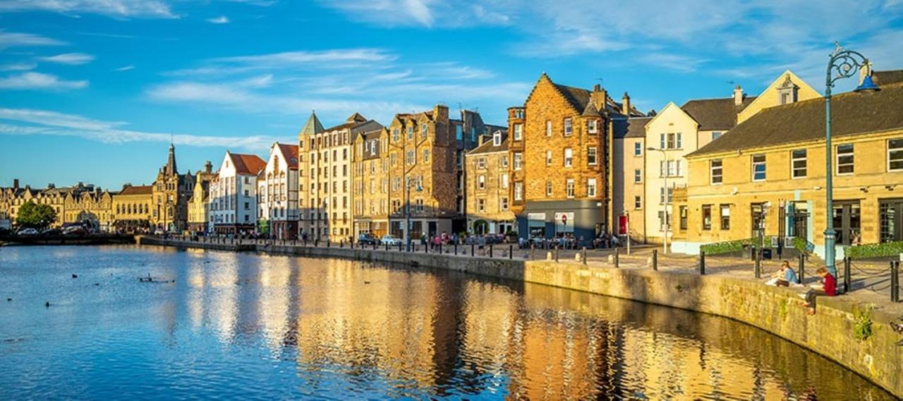 The Eden Apartment, Edinburgh City Center Kültér fotó