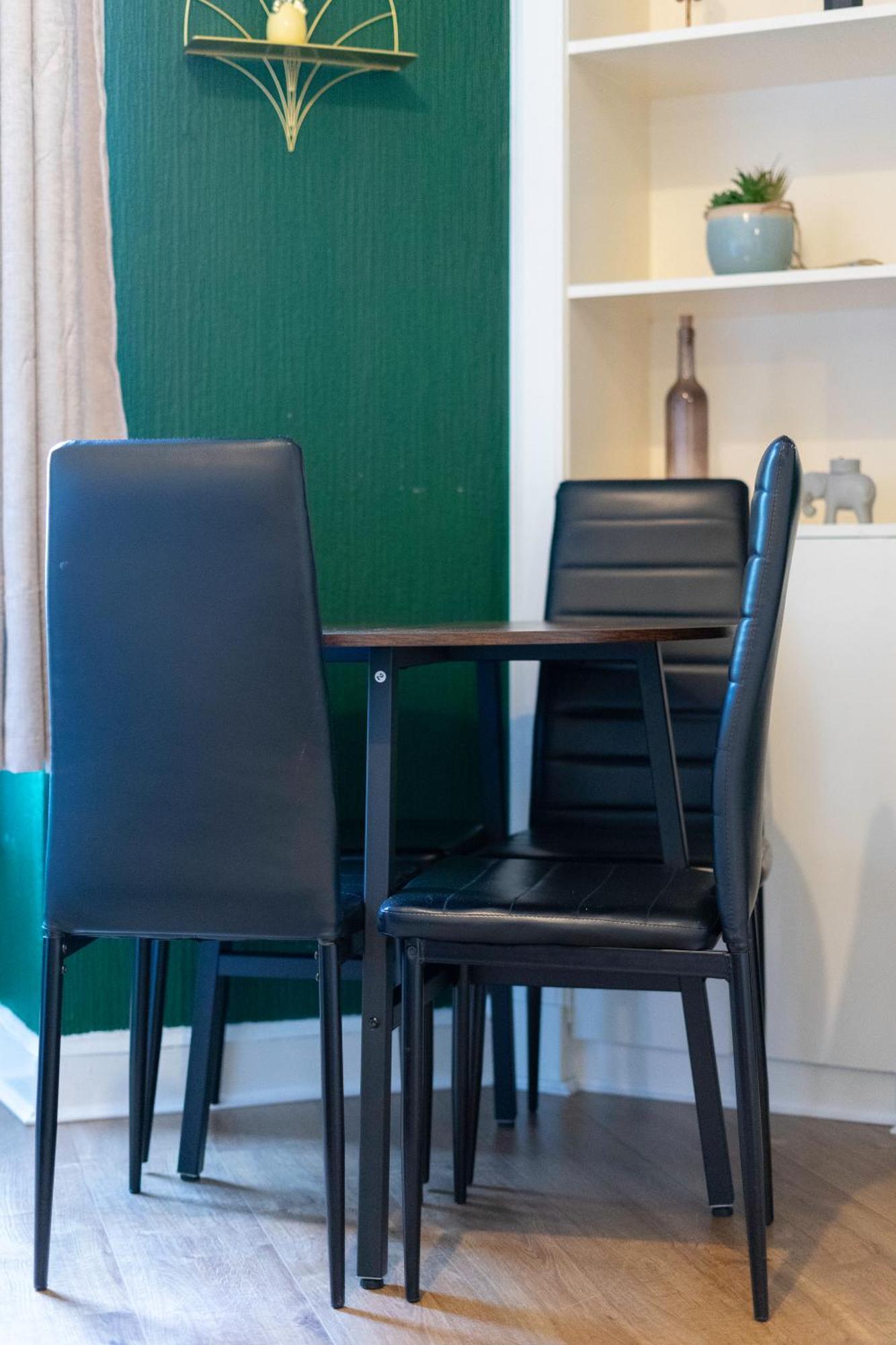 The Eden Apartment, Edinburgh City Center Kültér fotó