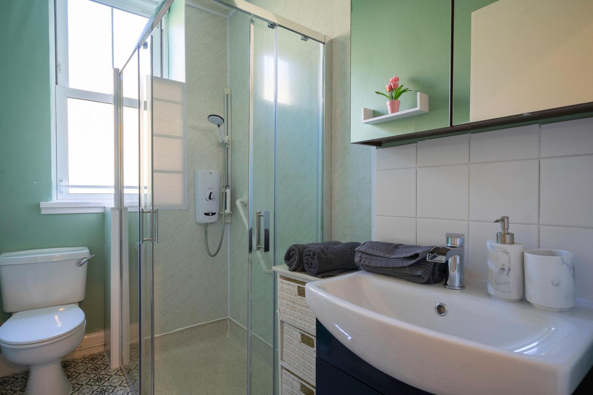 The Eden Apartment, Edinburgh City Center Kültér fotó