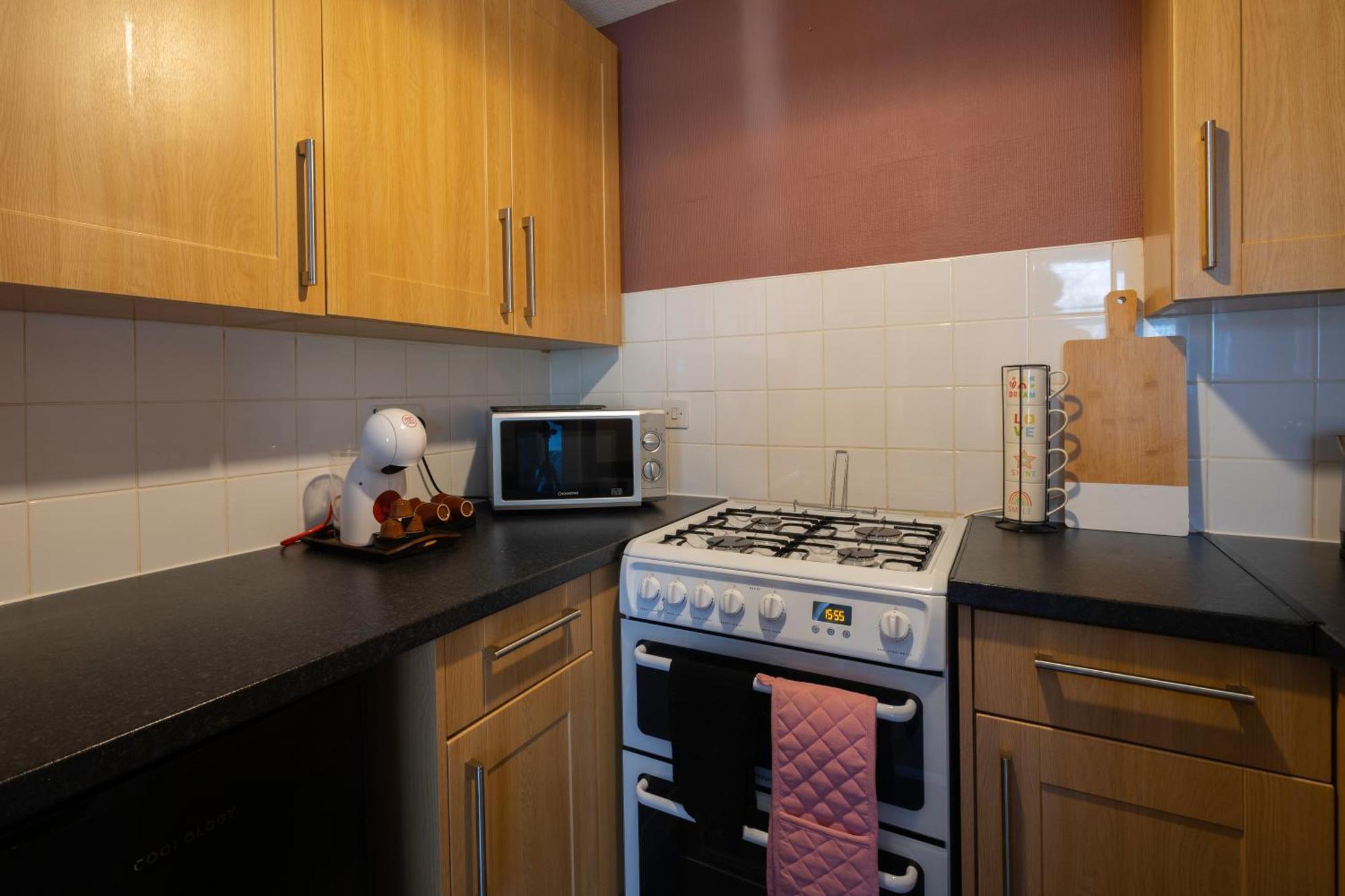 The Eden Apartment, Edinburgh City Center Kültér fotó