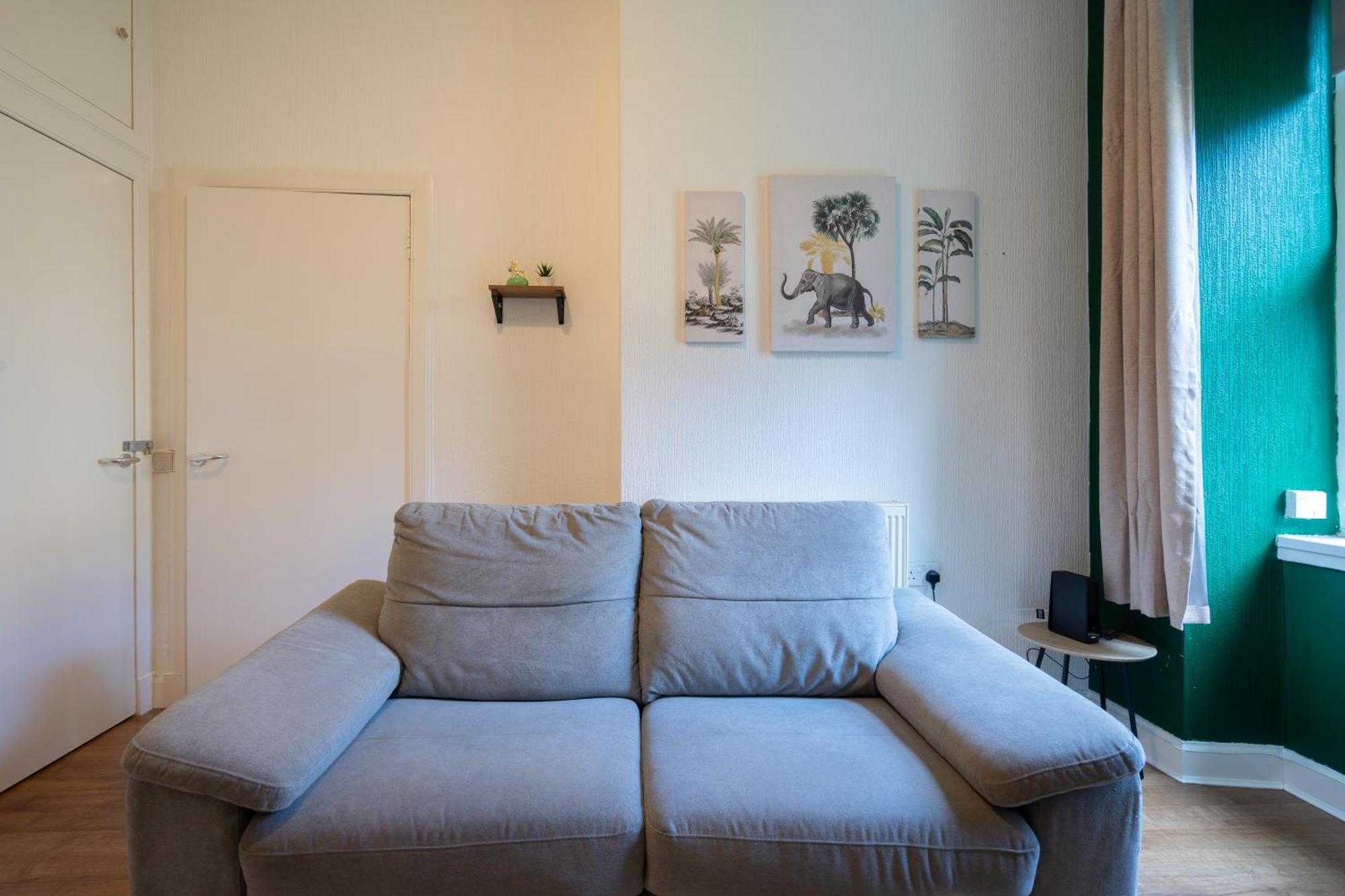 The Eden Apartment, Edinburgh City Center Kültér fotó