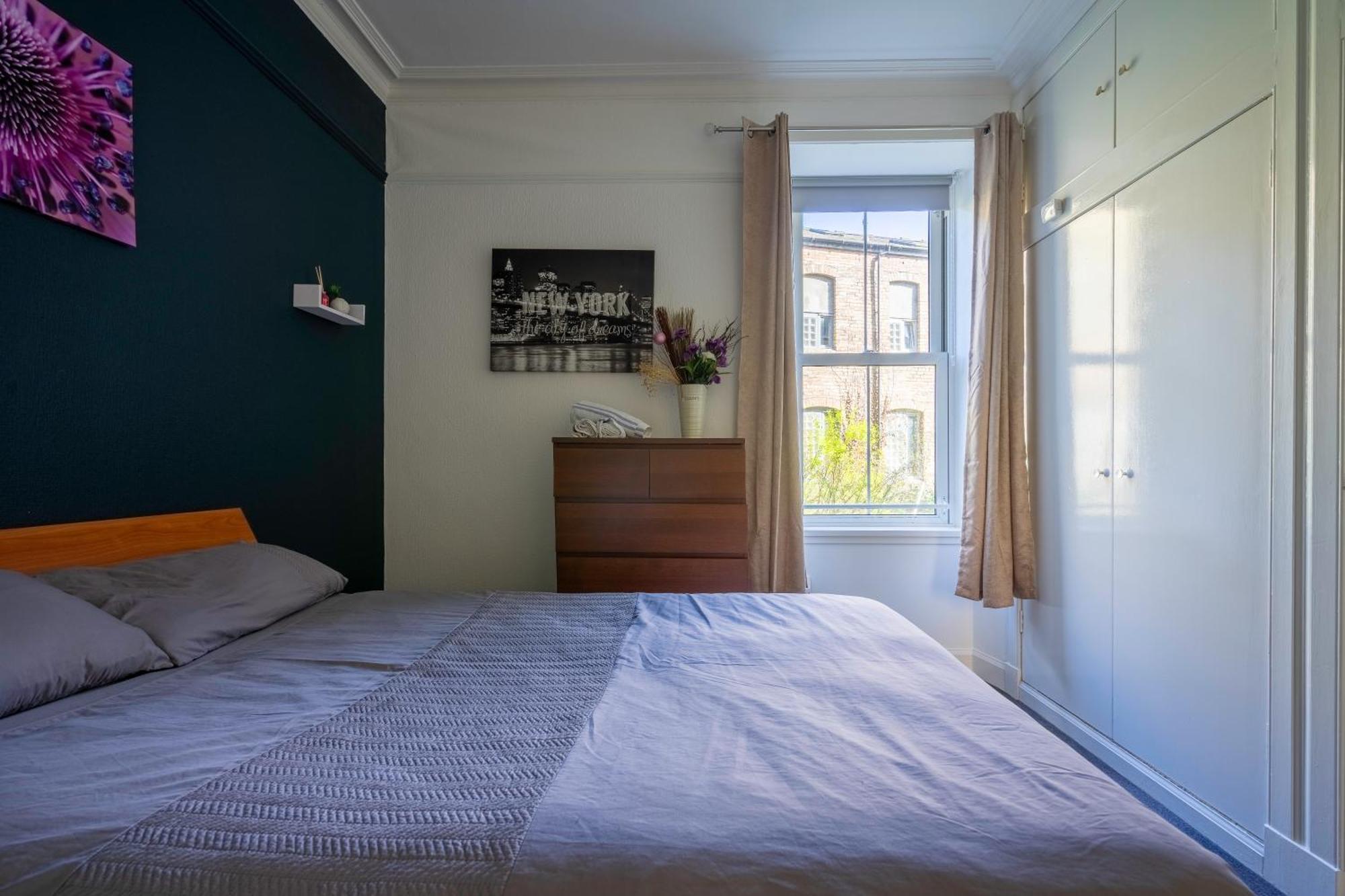 The Eden Apartment, Edinburgh City Center Kültér fotó