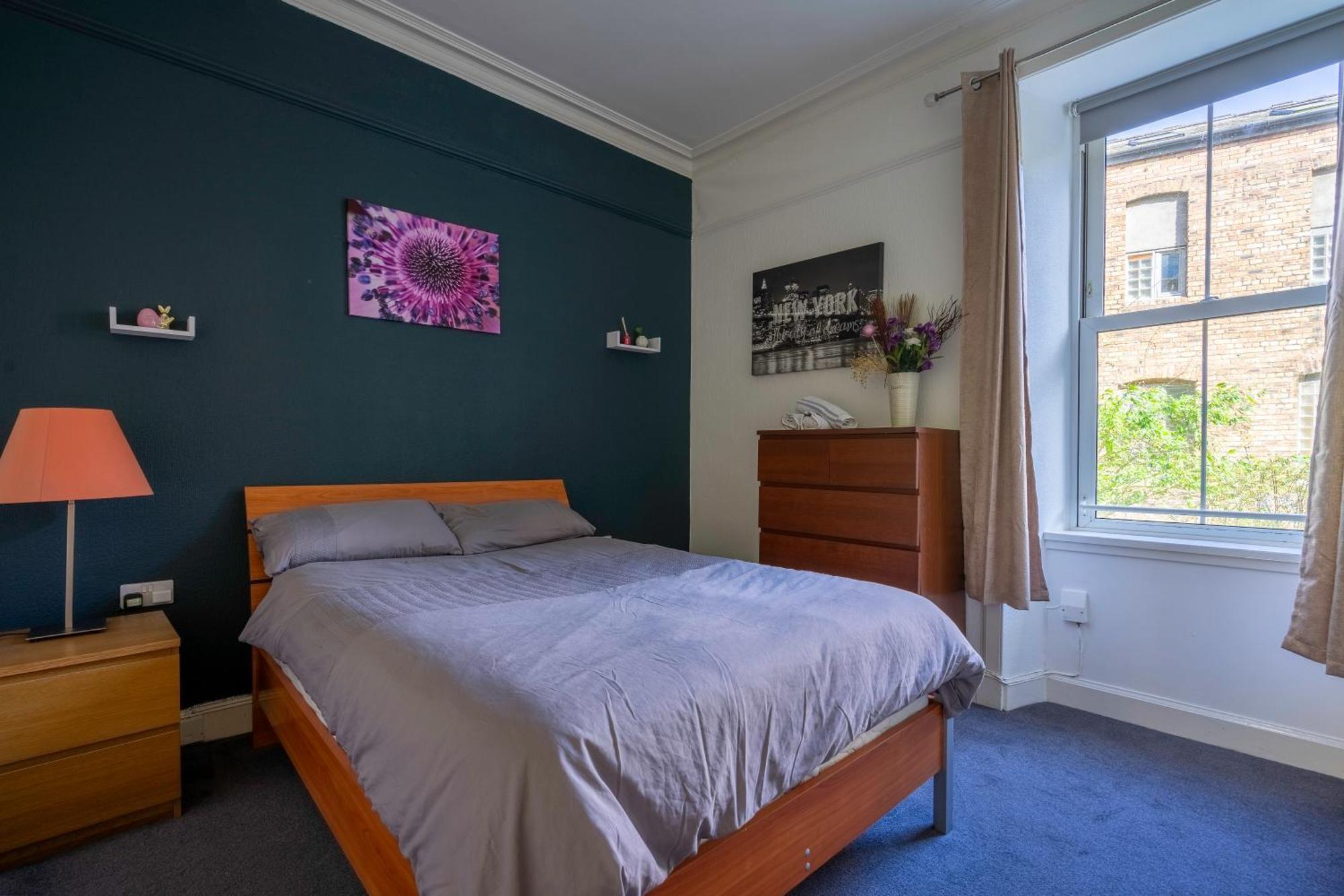 The Eden Apartment, Edinburgh City Center Kültér fotó