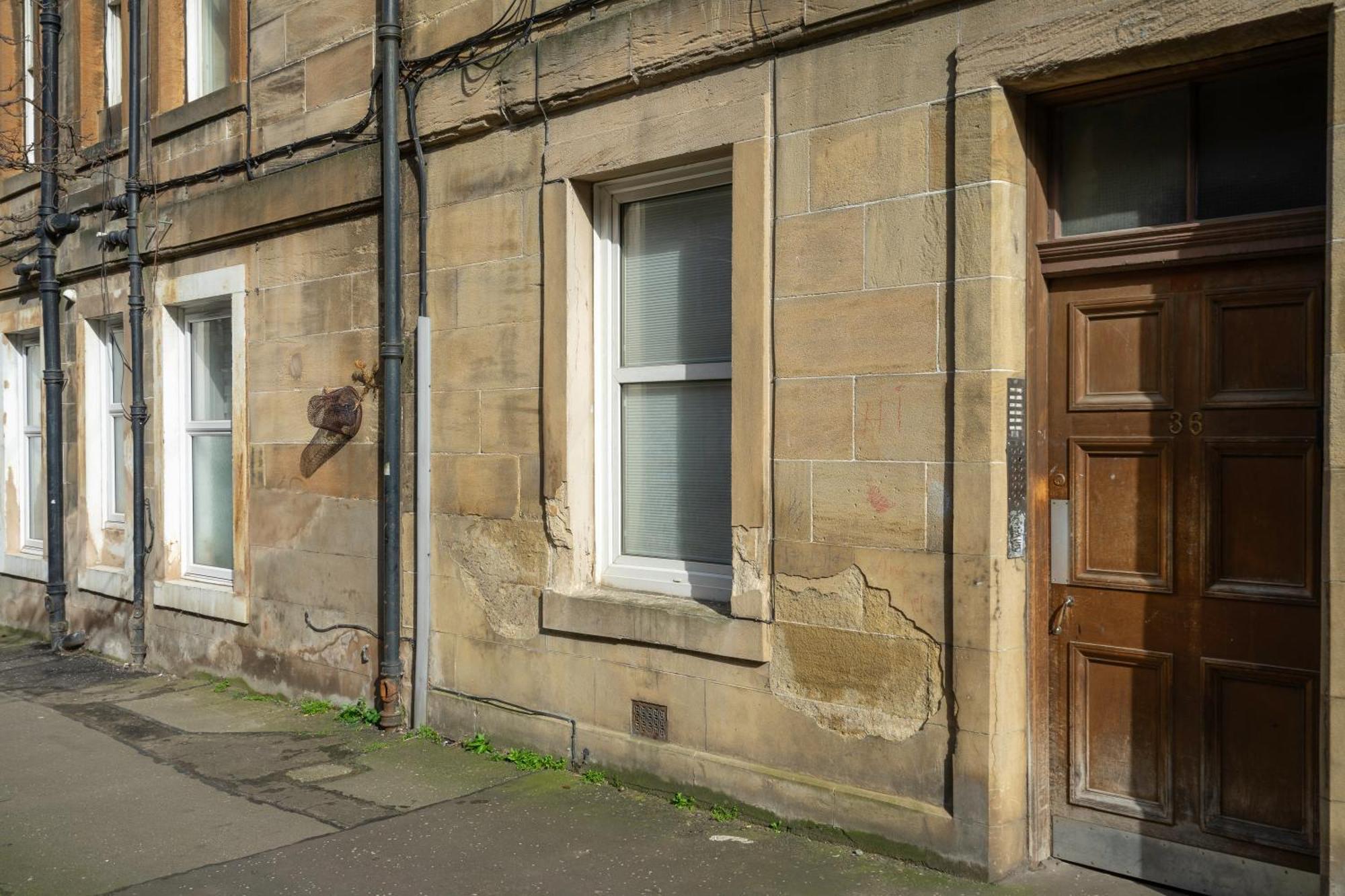 The Eden Apartment, Edinburgh City Center Kültér fotó